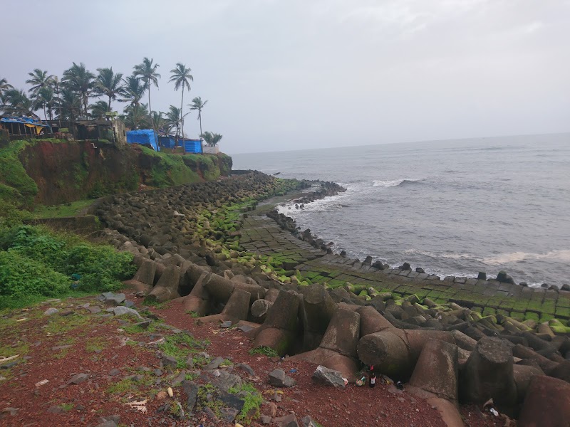 Sunset Point - Sunset Point, Dmello Vaddo, Anjuna, Goa 403509, India