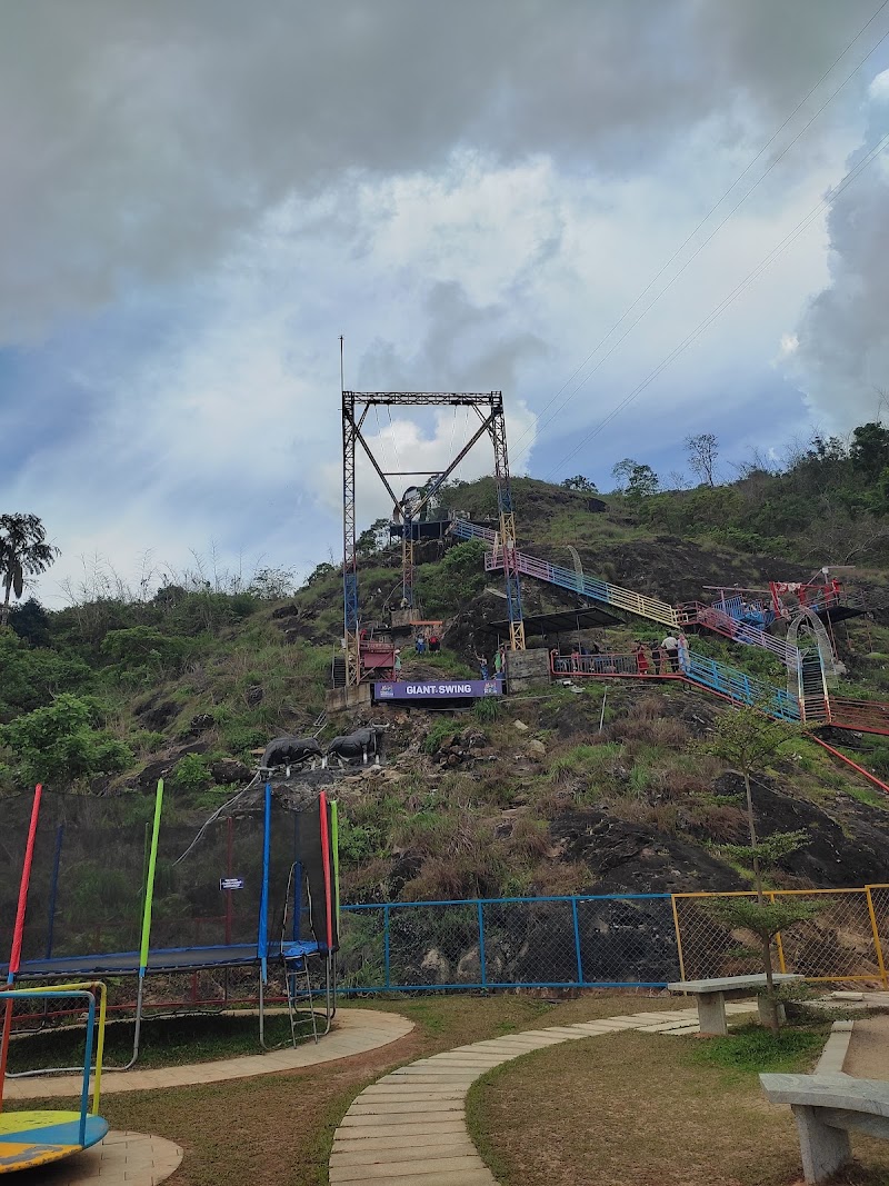 Kakkadampoyil View Point - Kakkadampoyil View Point 93PX+48V, Poovaranthode, Kerala 673604, India