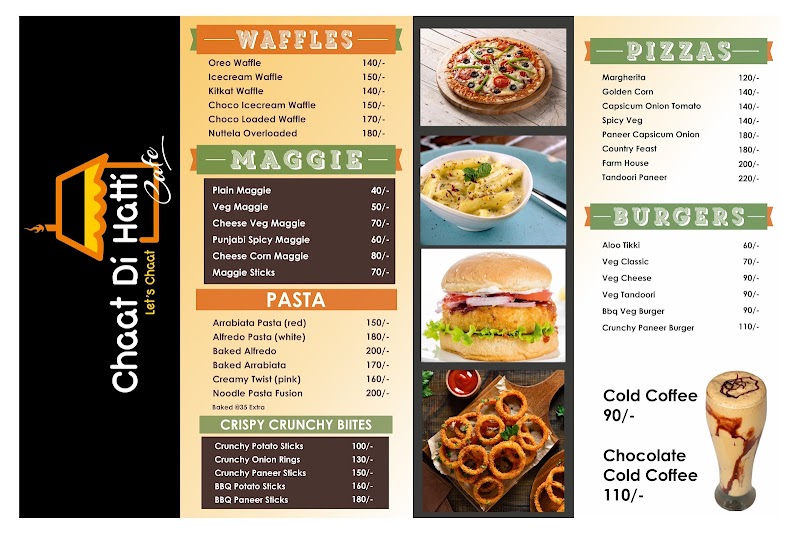 CHAAT DI HATTI NAYA RAIPUR - CHAAT DI HATTI NAYA RAIPUR, SHOP NO 004, GROUND FLOOR, AVINASH TIMES SQUIRE, Sector 19, Kayabandha, Atal Nagar-Nava Raipur, Chhattisgarh 492002, India