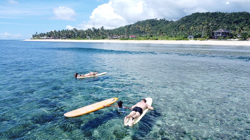 Pacifico Surf School Siargao - Pacifico Surf School Siargao Purok 1 Barangay Pacifico Rd, San Isidro, 8421 Surigao del Norte, Philippines