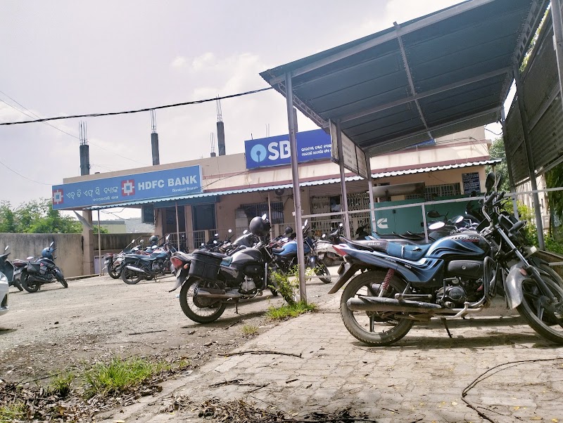 SBI Branch Ind Est Bareipalli Sambalpur - SBI Branch Ind Est Bareipalli Sambalpur, industrial estate atpo, Bareipali, Sambalpur, Odisha 768006, India