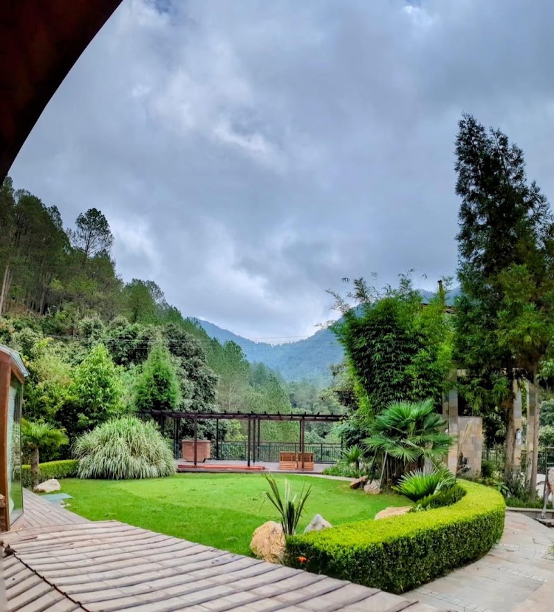 Brij Atmanya Bhowali Nainital - A Luxury Mountain escape - Brij Atmanya Bhowali Nainital - A Luxury Mountain escape 631-654, HABITATION DHUGANI, Ramgarh, Bhowali Range, Uttarakhand 263132, India