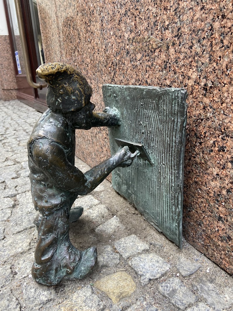 Krasnale Syzyfki - Krasnale Syzyfki, Świdnicka 1, 53-319 Wrocław, Poland
