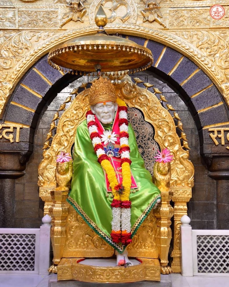 Shri Sai Baba Samadhi Mandir - Shri Sai Baba Samadhi Mandir Sai Nagar, Shirdi, Maharashtra 423109, India