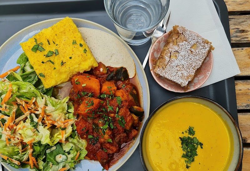 Sattva Vegan - Sattva Vegan Apostelgasse 29-31, 1030 Wien, Austria