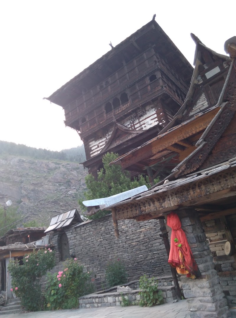 Kamru - Kamru Kamru, Himachal Pradesh 172106, India