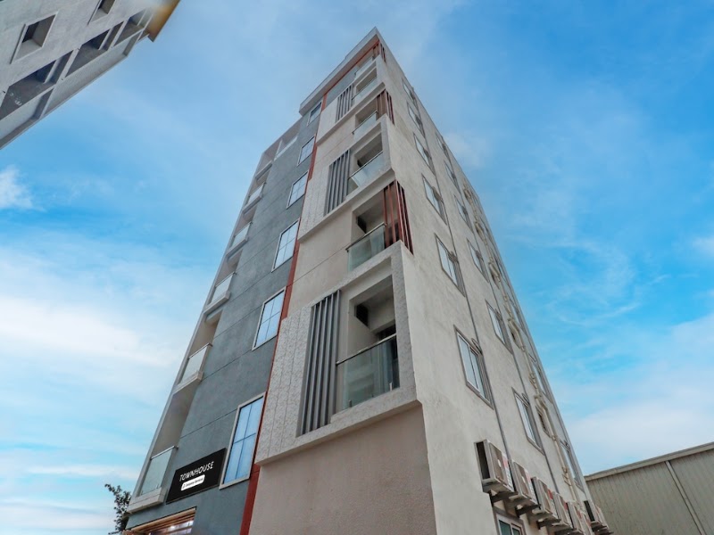 Townhouse by OYO Bellandur Near Embassy Tech Village - Townhouse by OYO Bellandur Near Embassy Tech Village, Plot no 1, Bhoganahalli, Survey Number 128/6, near Flipkart, Varth Hobli, Bengaluru, Karnataka 560103, India
