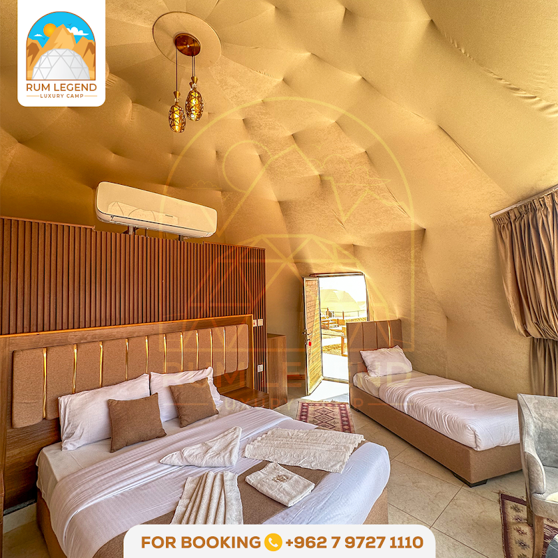 Wadi Rum Legend Luxury Camp - مخيم الأسطورة وادي رم - Wadi Rum Legend Luxury Camp - مخيم الأسطورة وادي رم, طريق الديسة، الديسة، Wadi Rum Village, Jordan