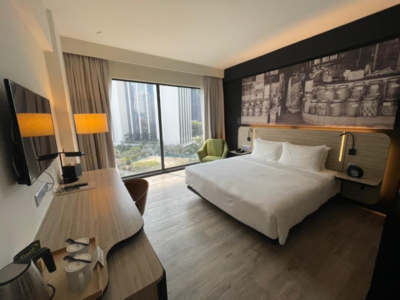 Mansion Sentral - Mansion Sentral, 291, Jalan Tebing, Brickfields, 50470 Kuala Lumpur, Wilayah Persekutuan Kuala Lumpur, Malaysia