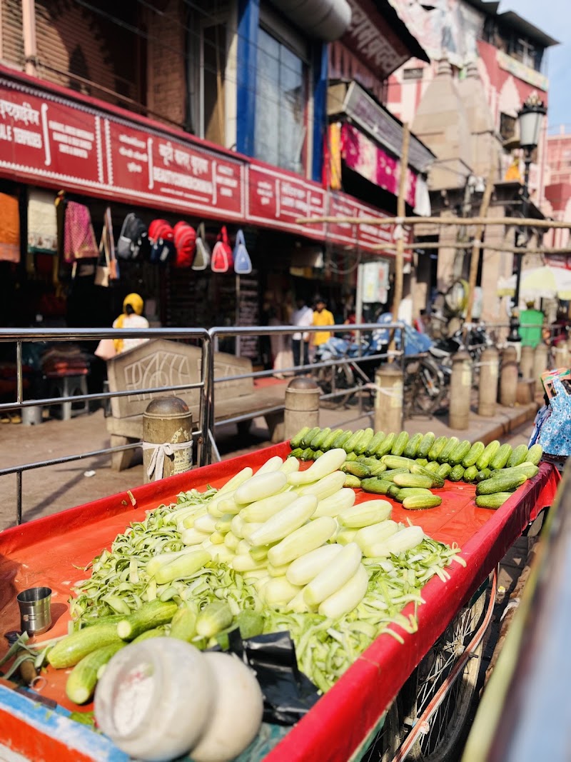 Streets of Kashi - Streets of Kashi, 8255+J26, Godawliya Dasasumer Road, Yadav Katra, Bangali Tola, Varanasi, Uttar Pradesh 221001, India