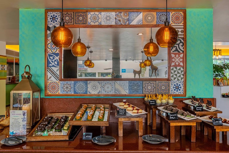 Sterling Goa Varca - Sterling Goa Varca No. 605/D, Fatrade Rd, Varca, Fatrade, Goa 403721, India