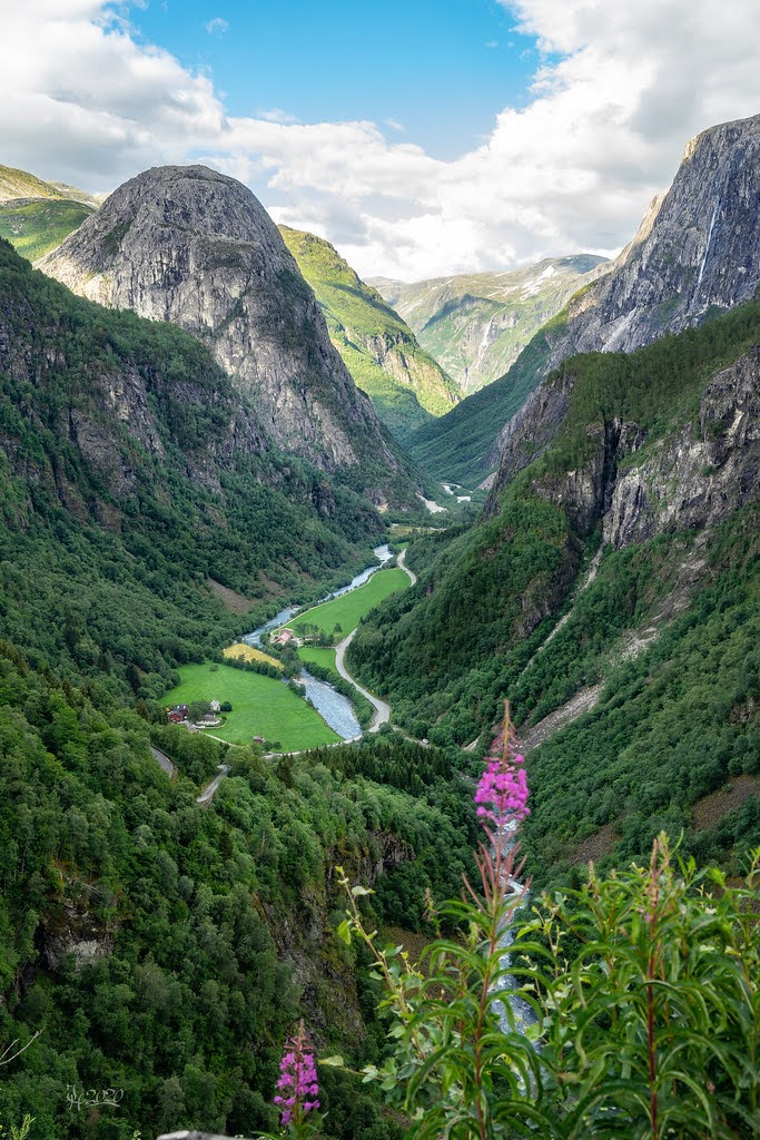 Voss Municipality - Voss Municipality, Norway