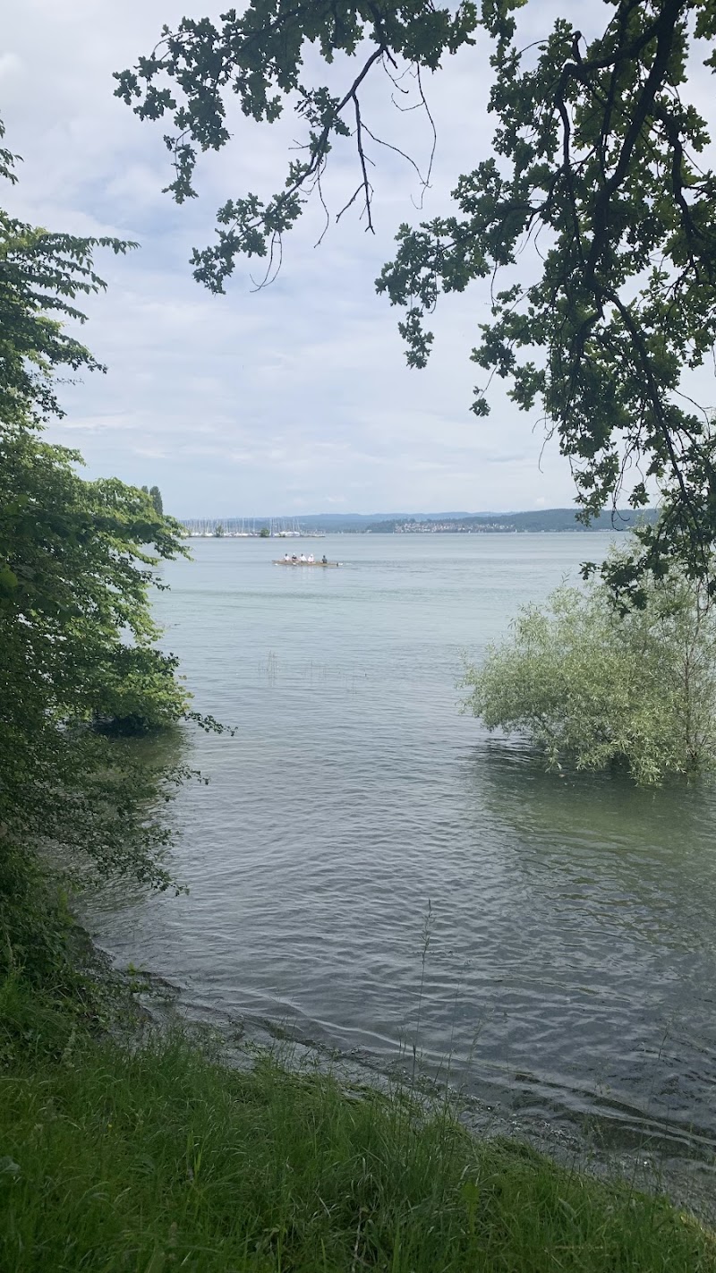 Strand am Campingplatz - Strand am Campingplatz Fohrenbühlweg 45, 78464 Konstanz, Germany