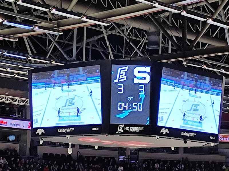 KV Arena, Ltd. - KV Arena, Ltd., 73, Západní 1812, 360 01 Karlovy Vary-Karlovy Vary 1, Czechia
