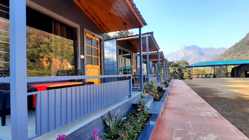Moustache Rishikesh Riverside Resort - Moustache Rishikesh Riverside Resort, Rattapani Neelkhanth Road P.O. Maral, Rishikesh, Paliyal Gaon, Uttarakhand 249304, India