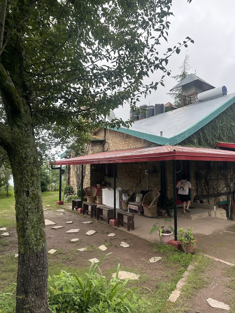 Barog Diaries - Barog Diaries, Diaries Village Mohri, Barog, Himachal Pradesh 173211, India