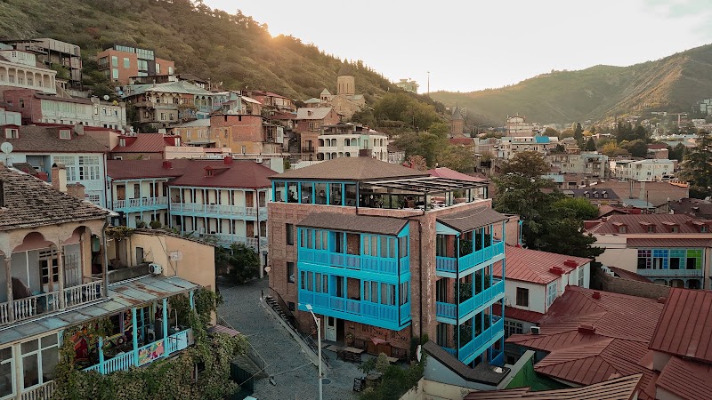 TbiliSee Hotel