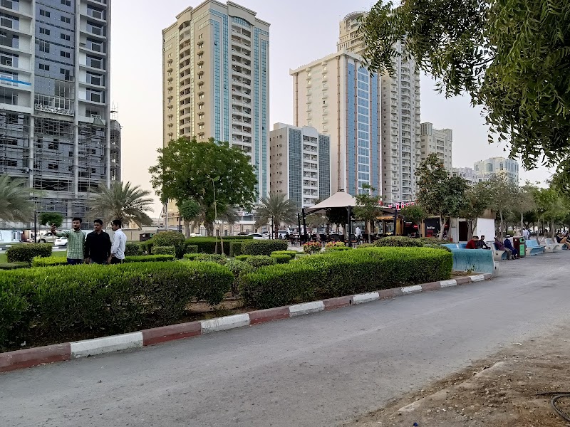 Corniche Al Qawasim كورنيش القواسم - Corniche Al Qawasim كورنيش القواسم, QWPW+9FR - Al Khor Rd - Dafan Ras Al Khaimah - Ras Al Khaimah - United Arab Emirates