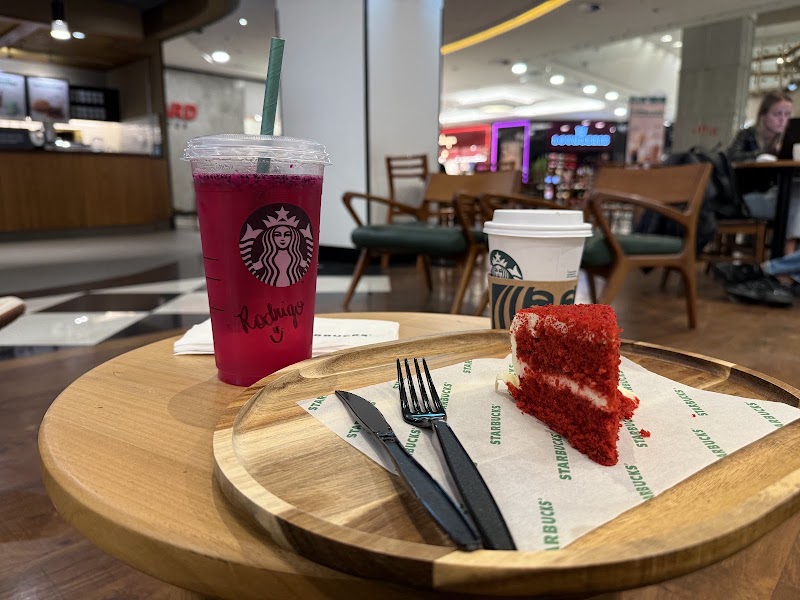 Starbucks - Starbucks, R. Palestra Itália, 500 - SUC 120 - Perdizes, São Paulo - SP, 05005-900, Brazil