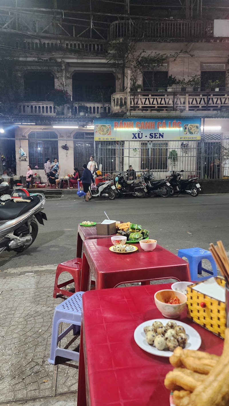 Bánh Canh Cá Lóc Sen Xù - Bánh Canh Cá Lóc Sen Xù 2 Hải Triều, An Cựu, Huế, Vietnam