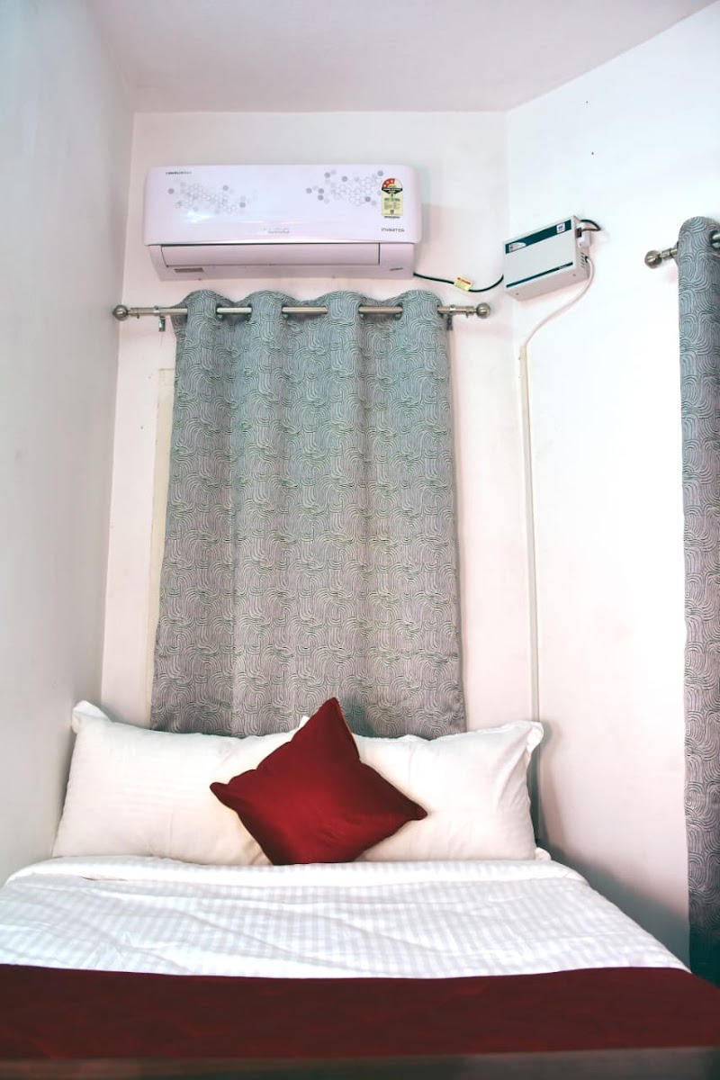 White Pearl Villa - White Pearl Villa, 10, 6th Cross St, Pethuchettypet, Bharathi Nagar, Puducherry, 605008, India