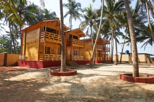 Sushegad beach resort