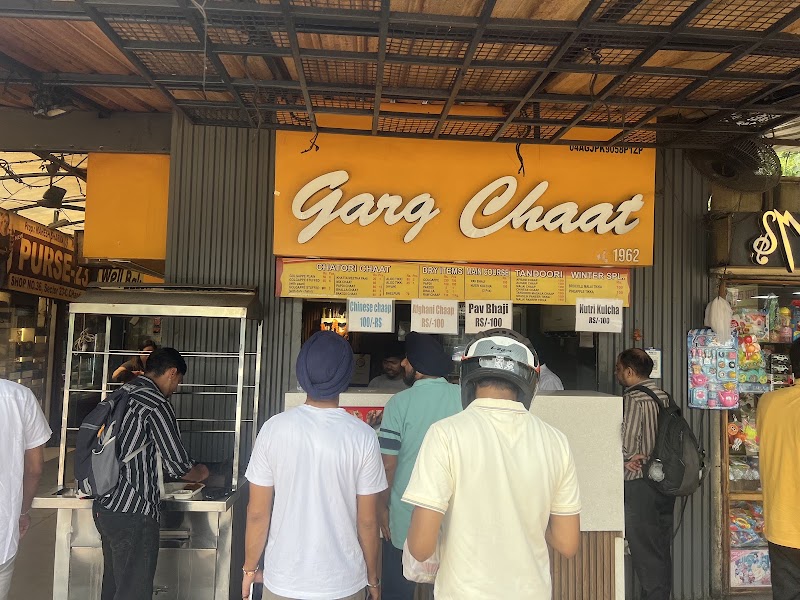 Garg Chaat - Garg Chaat, 35, 23C, Sector 23, Chandigarh, 160023, India