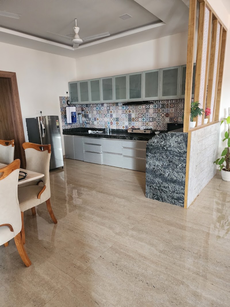 Skyline Villa - Skyline Villa WQ57+HQM, Bhilar-Medha Rd, Bhilar, Maharashtra 412805, India