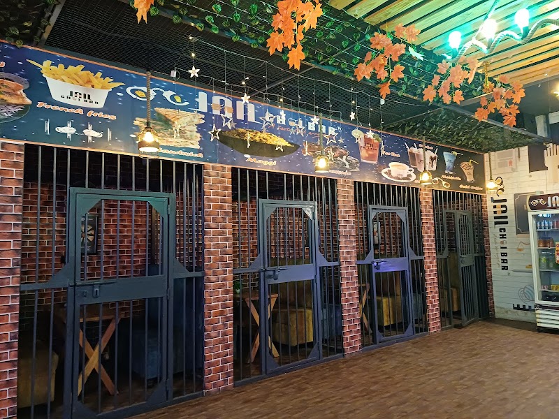 JAIL CHAI BAR CAFE - JAIL CHAI BAR CAFE A - 152, sec - 1, phase - 1, opposite side of Subharti University, near Shiv Dairy, Ved Vyas Puri -Phase 1, Meerut, Uttar Pradesh 250002, India