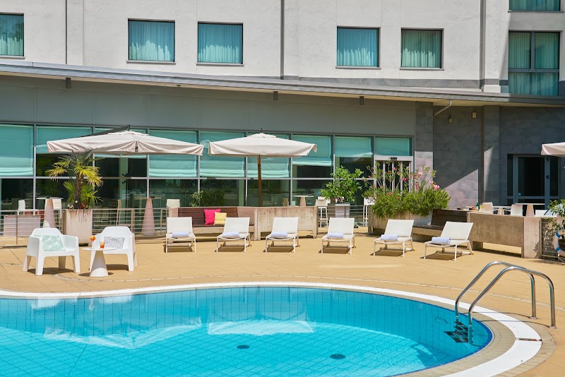 Novotel Milano Malpensa Airport