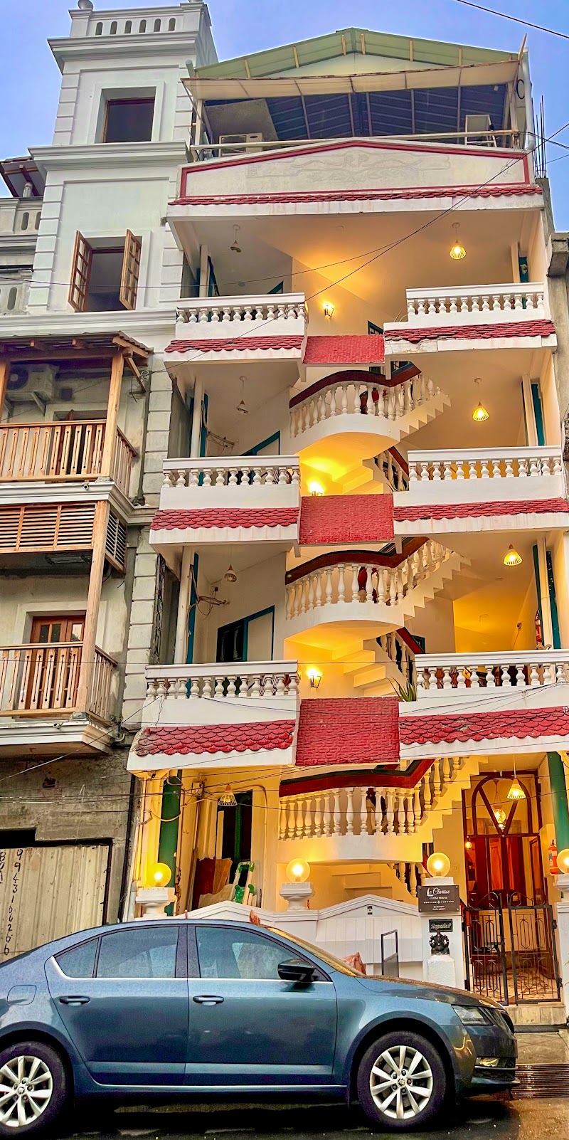 Le Clarisse Guest House