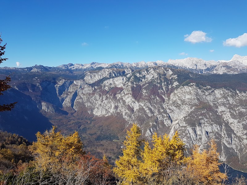 Vogel Ski Center - Vogel Ski Center Ukanc, 4265 Bohinjsko jezero, Slovenia
