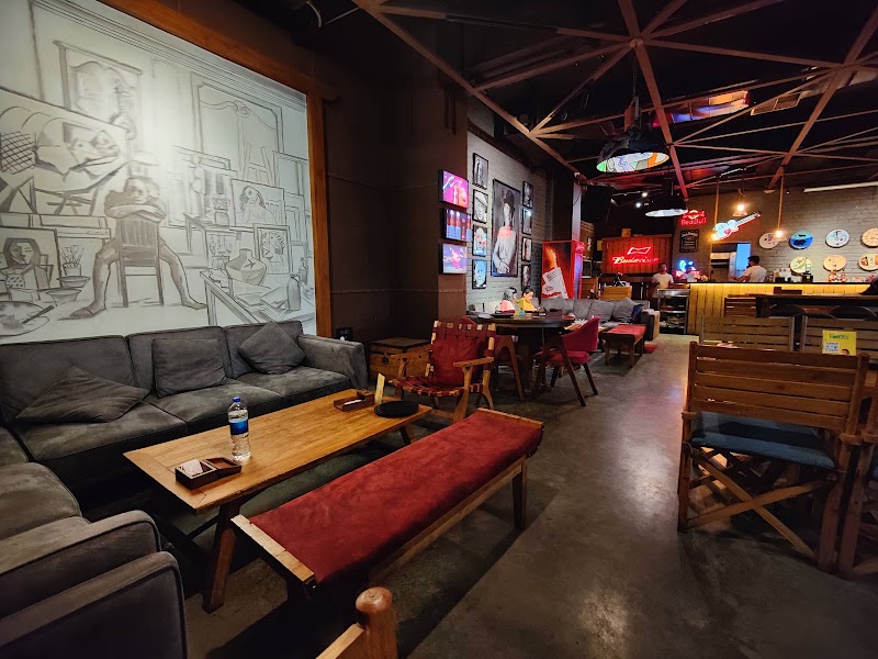 Pablo - The Art Cafe' & Lounge - Pablo - The Art Cafe' & Lounge 240/A, E High Ct Rd, Civil Lines, Nagpur, Maharashtra 440001, India