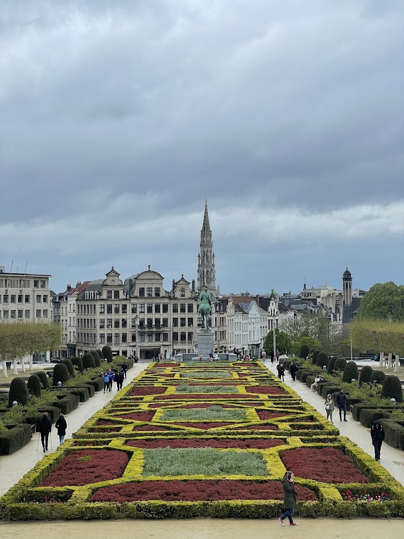 Mont des Arts - Mont des Arts, 1000 Bruxelles, Belgium