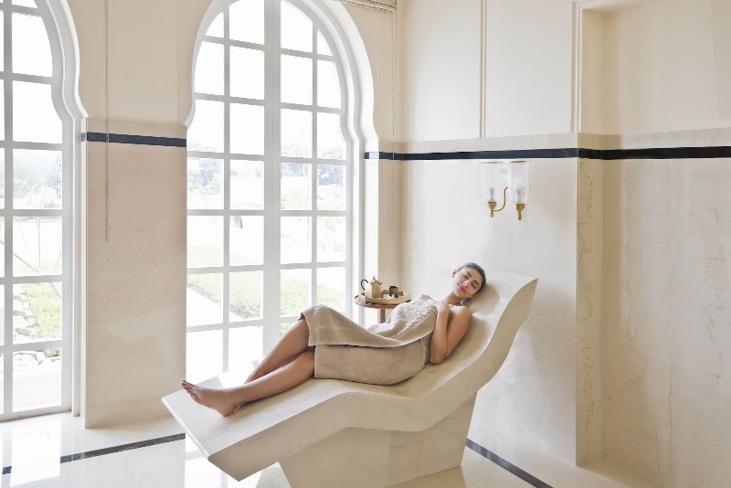 The Oberoi Sukhvilas Resort & Spa, Siswan Forest, New Chandigarh - The Oberoi Sukhvilas Resort & Spa, Siswan Forest, New Chandigarh Pallanpur P.O, Sialba Majri Rd, New Chandigarh, Punjab 140110, India