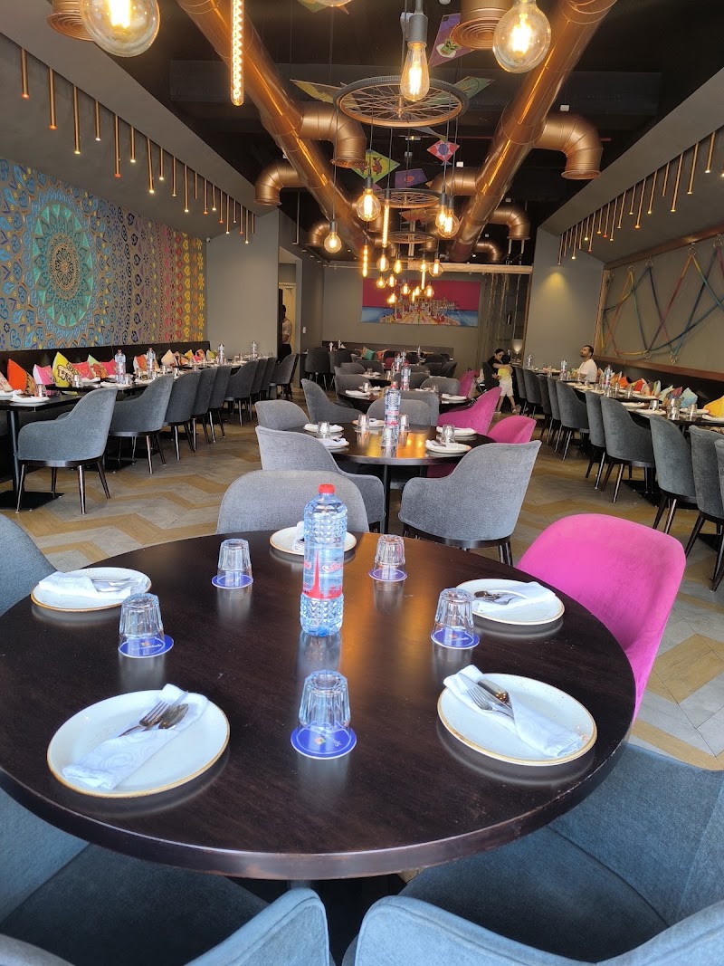 SpiceKlub - Best Indian Vegetarian Restaurant Dubai - SpiceKlub - Best Indian Vegetarian Restaurant Dubai Shop 2B, Al Rafaa C Building, Opp Aster Hospital - شارع الكويت - المنخول - دبي - United Arab Emirates