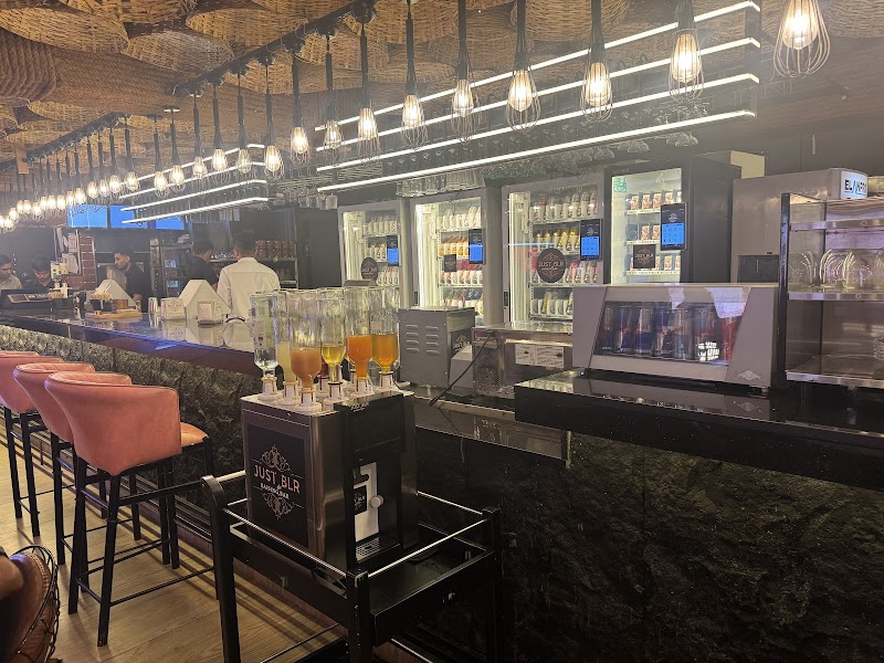 Just BLR - Just BLR Deena Complex, Brigade Rd, opp. MC Donald, Shanthala Nagar, Ashok Nagar, Bengaluru, Karnataka 560025, India