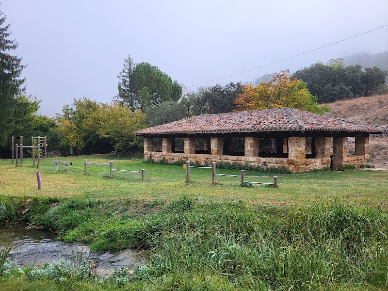 Lavadero medieval - Lavadero medieval Frías, 09211, Burgos, Spain