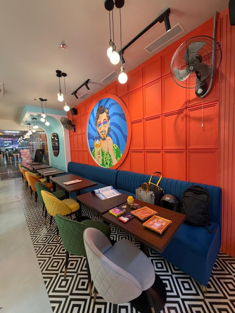 Xero Degrees - Xero Degrees t No.1, paid area inside Lajpat nagar metro, Towards, platform no. 3 & 4, pink line, Block A, Lajpat Nagar III, Lajpat Nagar, New Delhi, Delhi 110024, India