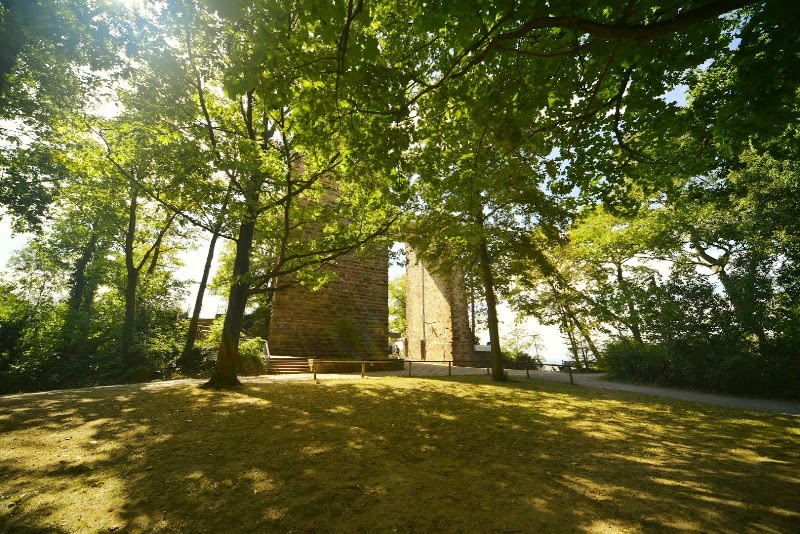 Turmberg - Turmberg, Durlach, 76227 Karlsruhe, Germany