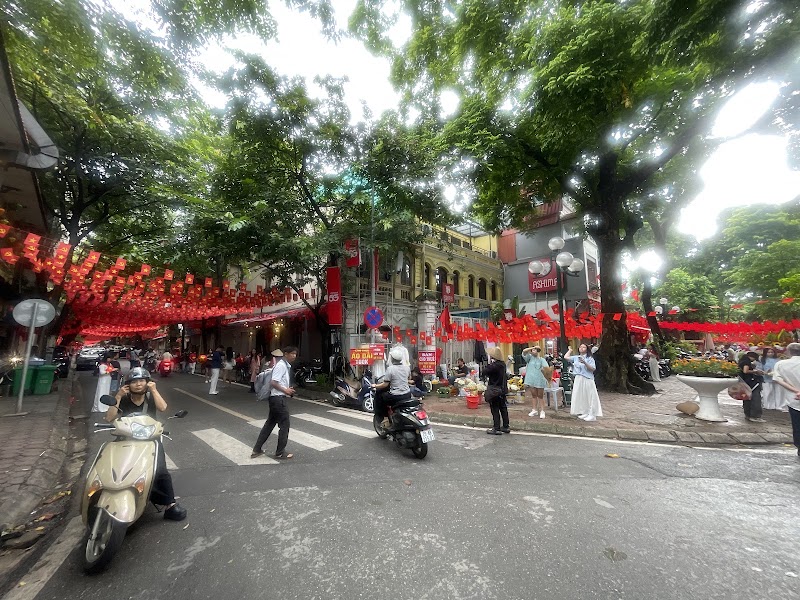 Bún ốc cô Huê - Bún ốc cô Huê 26 P. Đặng Dung, Ba Đình, Hà Nội, Vietnam