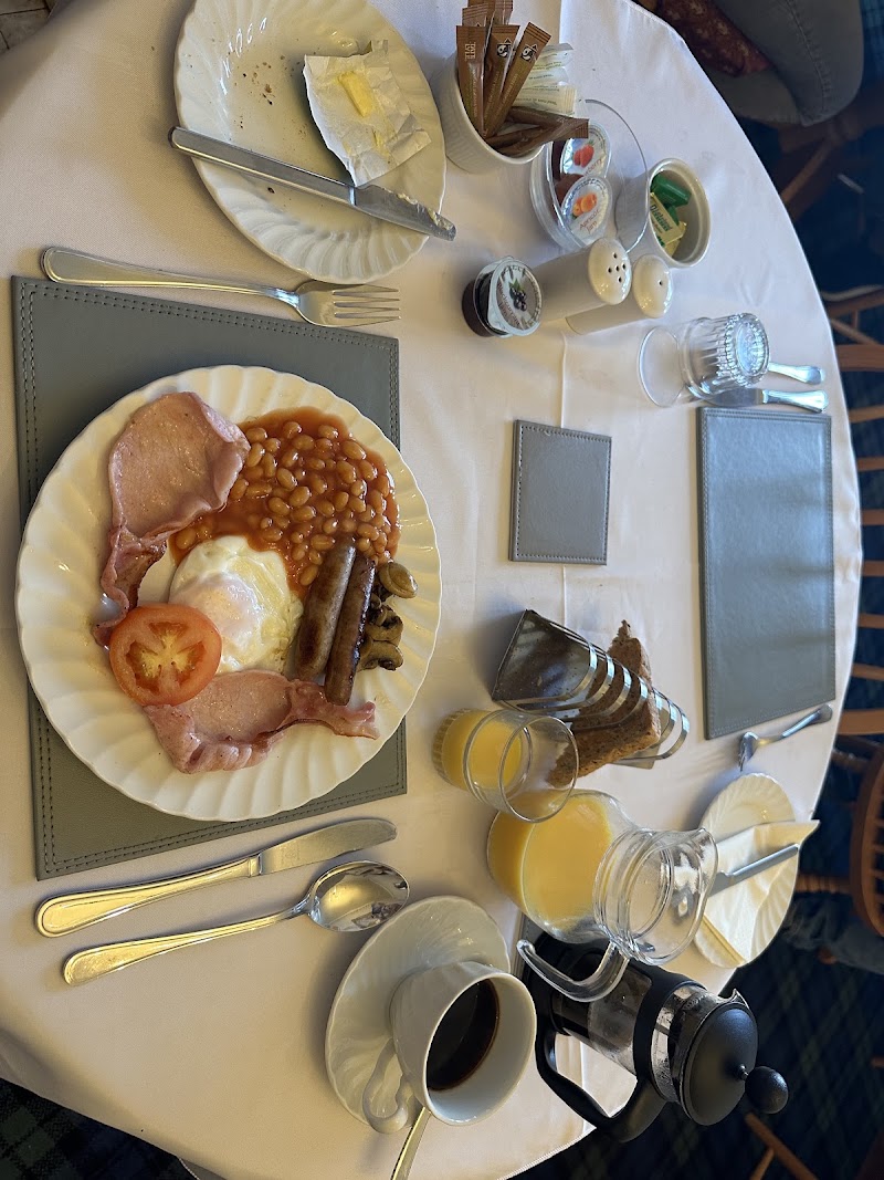 Brig O'Doon Guest House - Brig O'Doon Guest House 262 Ferry Rd., Edinburgh EH5 3AN, UK