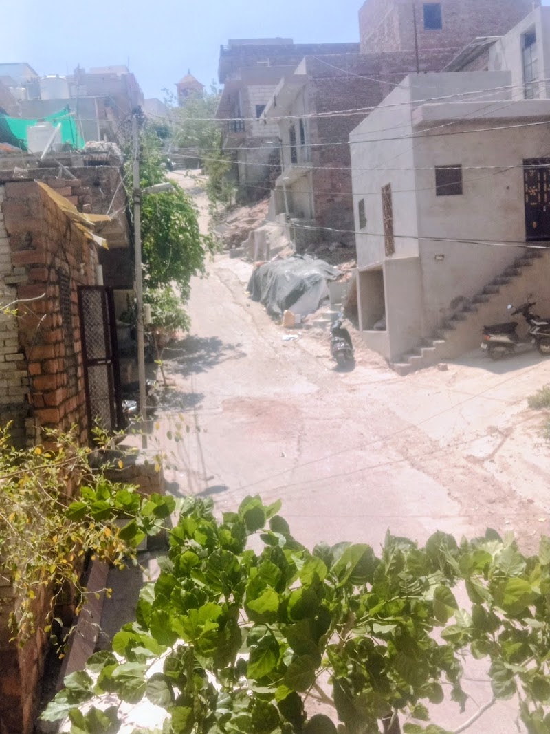 Kirti Nagar Park - Kirti Nagar Park, C, 224, C/224, Magra Punjala Main Rd, Patrakar Colony, Maderana Colony, Jodhpur, Rajasthan 342304, India