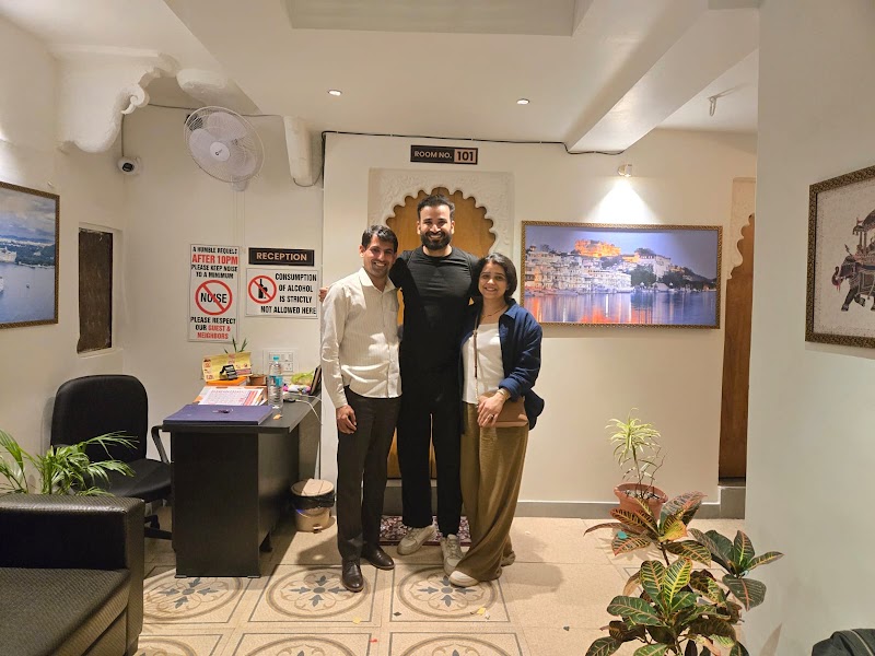 Jagdish Heritage Homestay - Jagdish Heritage Homestay 96, Jagdish Chowk, Near Jagdish Temple, Udaipur, Rajasthan 313001, India