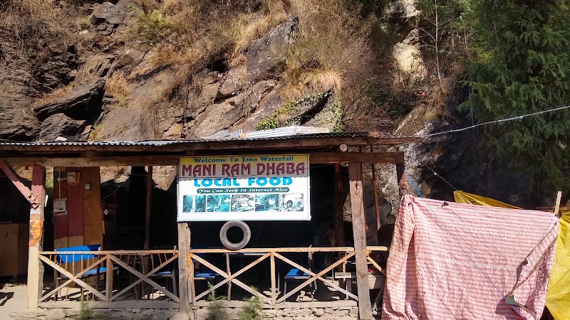 Jana Waterfall, Restaurant - Jana Waterfall, Restaurant 25WG+PWR Hp vill, vpo, Jana, archand, Himachal Pradesh 175104, India