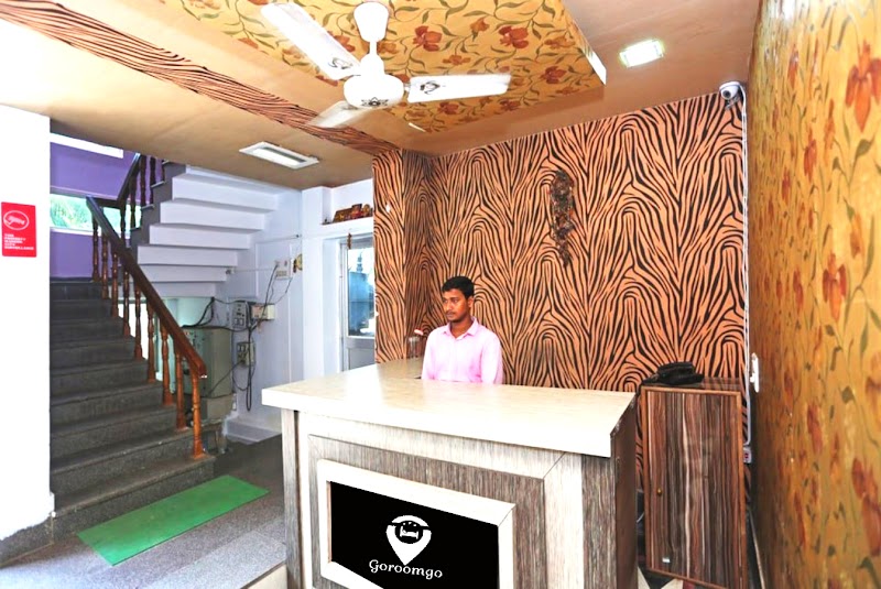 Goroomgo D2 Holiday Inn - Goroomgo D2 Holiday Inn, Puri, Odisha 752002, India