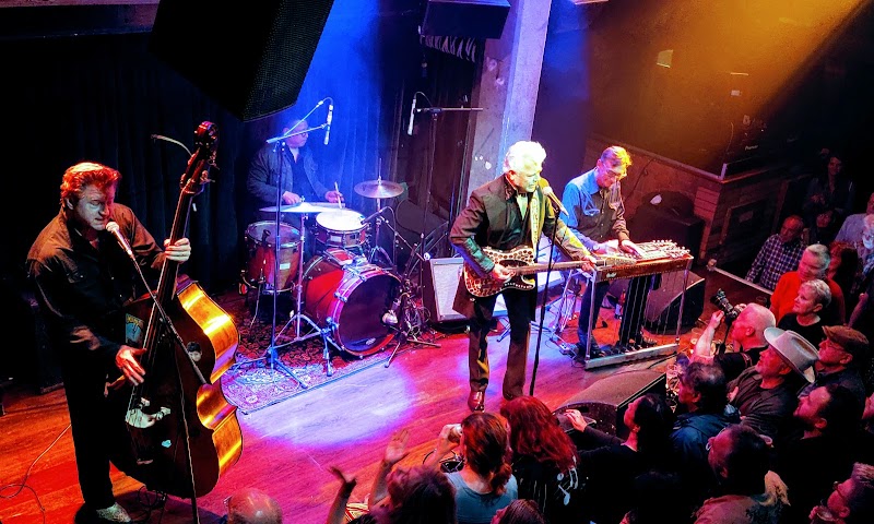 Jazz Cafe - Jazz Cafe, 5 Parkway, London NW1 7PG, UK