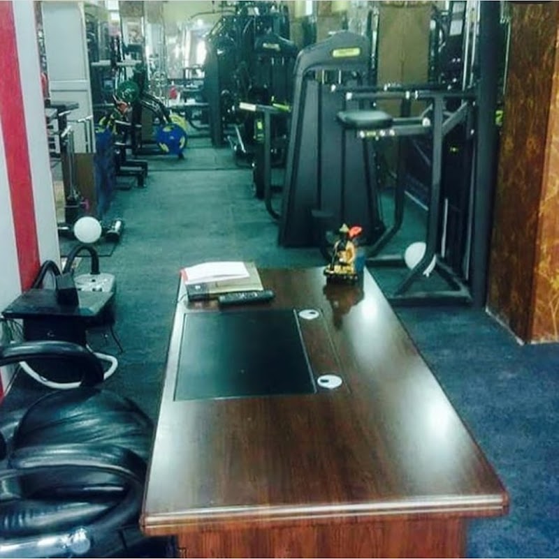 RED ROCKS THE GYM - RED ROCKS THE GYM, 189, near shivaji park, Sarwal, Lower Laxmi Nagar, Jammu, 180005