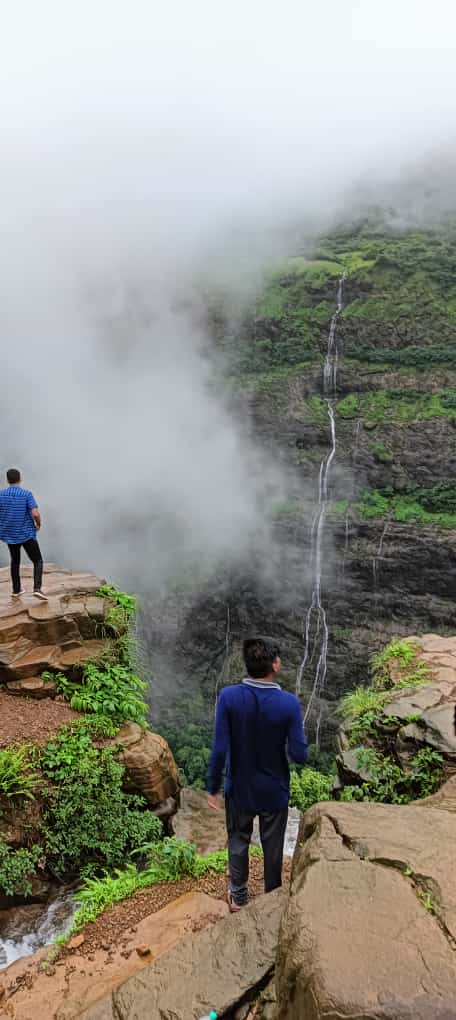 Tamhini Waterfall - Tamhini Waterfall, Tamhini, Maharashtra 412108, India