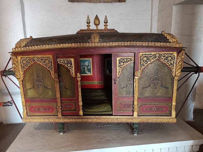 Elephant Howdah Museum - Elephant Howdah Museum 72X9+3C2, Unnamed Road, Sodagaran Mohalla, Jodhpur, Rajasthan 342001, India